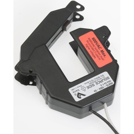 Veris Industries Veris Split Core Current Transformer H6810-200A-5A